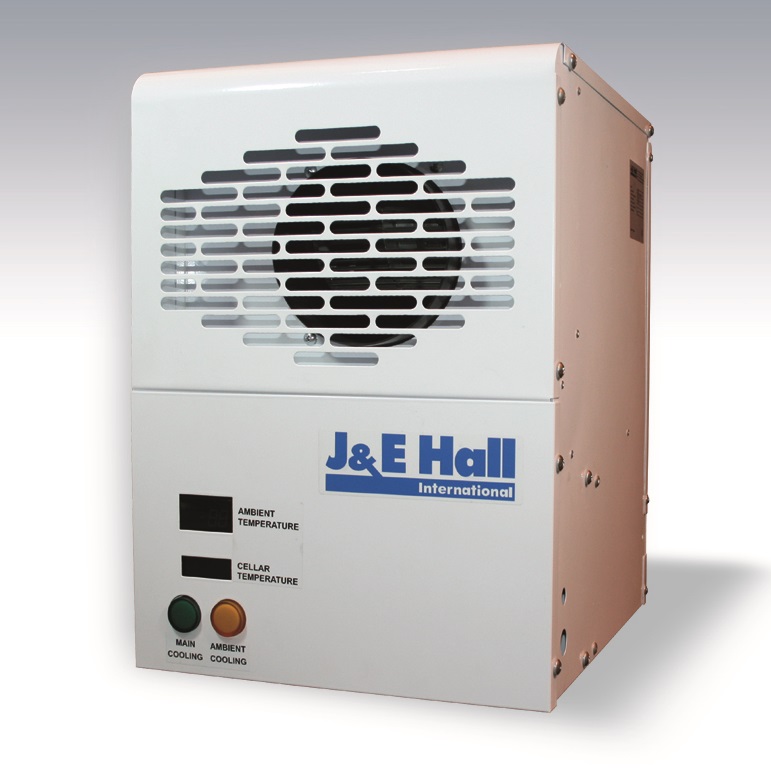 Je hall best sale cellar cooling